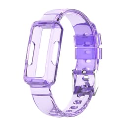 Klokke armbånd Lilla Fitbit Inspire 3