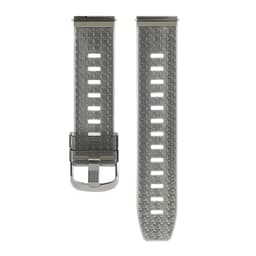 Klokke armbånd Grå 20 mm Samsung Galaxy Watch 5
