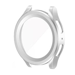 Beskyttelsesveske / klokkeskjermbeskytter Sølv Samsung Galaxy Watch 5 Pro (45 mm)