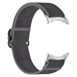 Klockarmband Nylon Harmaa Google Pixel Watch