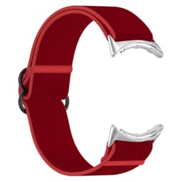Klokkerem nylon Rød Google Pixel Watch