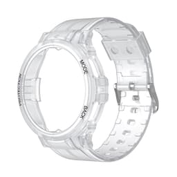 Kellon rannekoru Läpinäkyvä Samsung Galaxy Watch 5 Pro (45 mm)