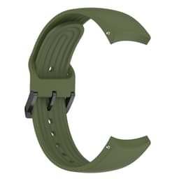 Klockarmband silikon Mörkgrön Xiaomi Watch S2