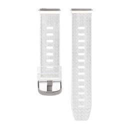 Ur armbånd Gennemsigtig 22 mm Samsung Galaxy Watch 3 (45 mm)