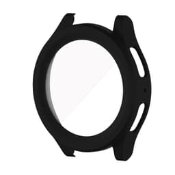 Beskyttelsesetui / urskærmbeskytter Sort Samsung Galaxy watch5 pro (45 mm)