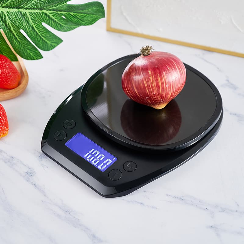 Báscula de cocina digital de doble plataforma, 10 kg/1 g y 500 g/0,01 g Báscula de cocina digital de doble plataforma, 10 kg/1 g y 500 g/0,01 g