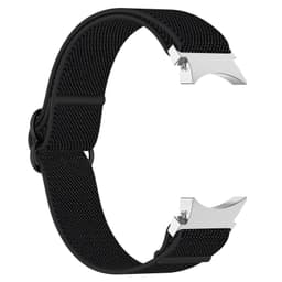 INF Klokkebånd Nylon Sort Samsung Galaxy Watch 5/5 Pro/4/4 Classic/3 41 mm