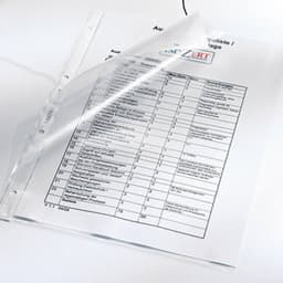 Leitz Plastficka 4784 DIN A4 Polypropylen 0.13 mm