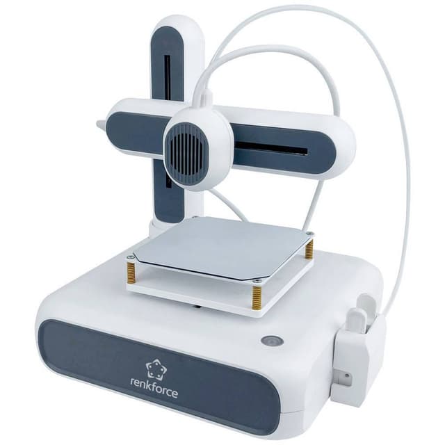 Renkforce 3D-skrivare inkl. Filament
