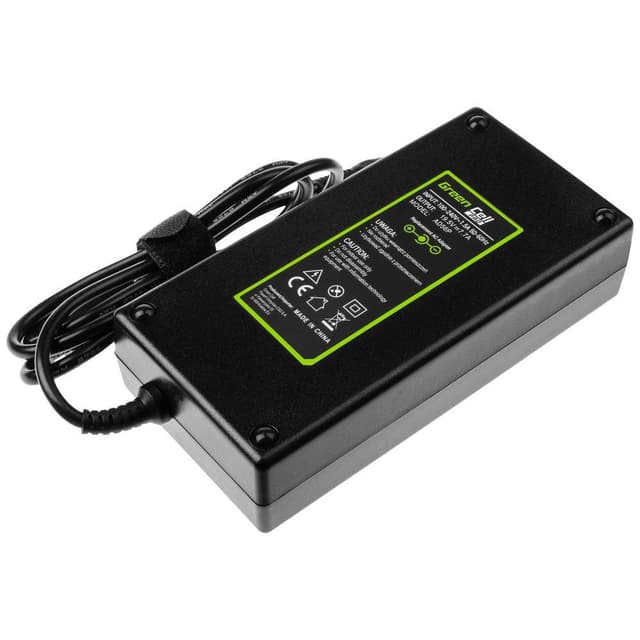 Green Cell GC-AD56P Laptop nätadapter 150 W N/A 7.7 A