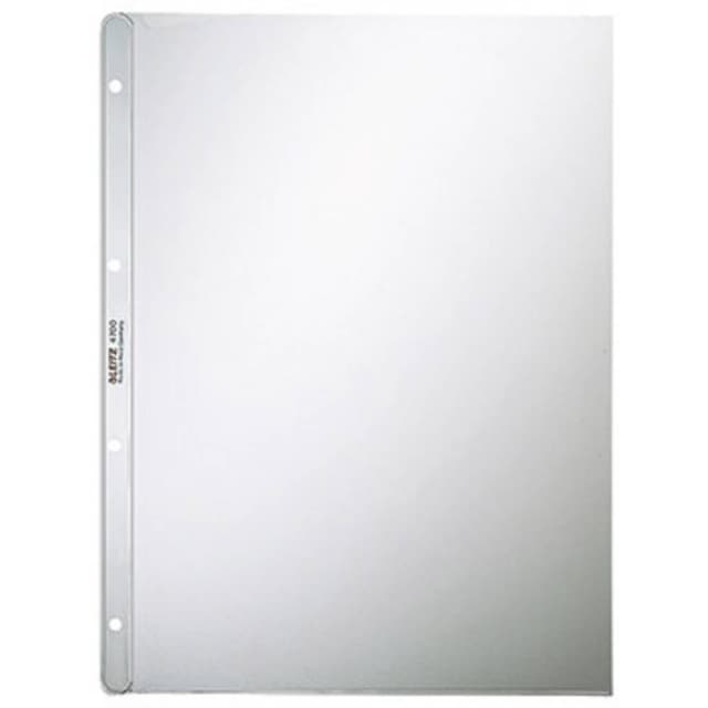Leitz plastficka Premium DIN A4 0,13 mm polypropylen