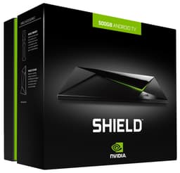 Nvidia Shield Android TV Pro - 2015