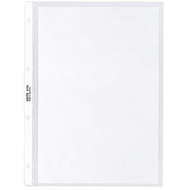 Leitz Plastficka 4720 DIN A4 Polypropylen 0.13 mm