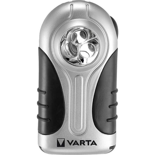 LED-handlampa Varta Silver Light 16647101421 N/A N/A