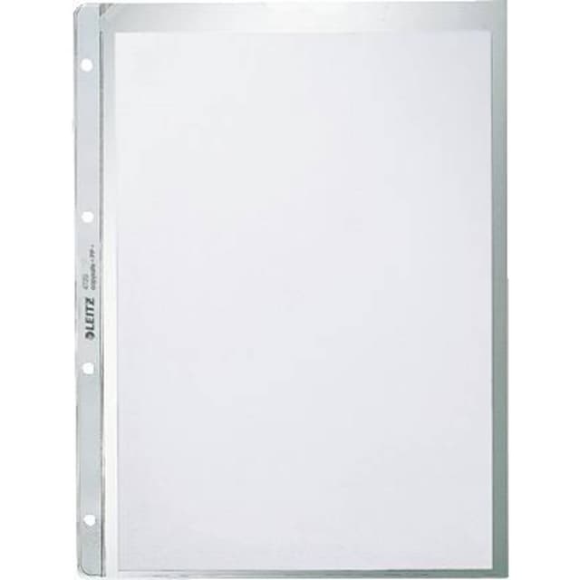 Leitz Plastficka 4720 DIN A4 Polypropylen 0.13 mm