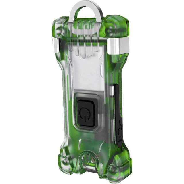 ArmyTek Zippy WR Extended Set Green LED Pannlampa