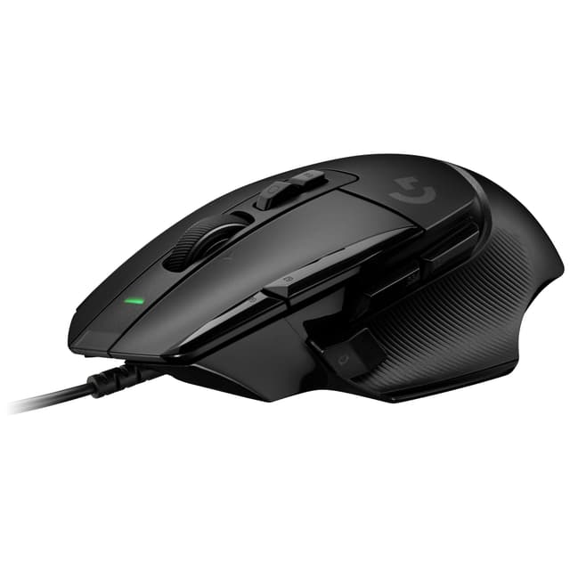 Logitech G502 X kablet gamingmus (sort)