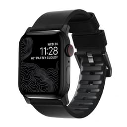 NOMAD Apple Watch 42/44/45mm/Apple Watch Ultra Armbånd Active Band Pro Sort