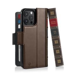 Twelve South iPhone 14 Pro Max Etui BookBook MagSafe Brun