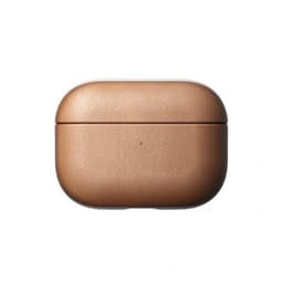 NOMAD AirPods Pro 2 Deksel Modern Leather Case Natural