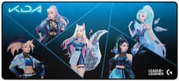 Logitech G840 XL Lol K/DA musematte til gaming