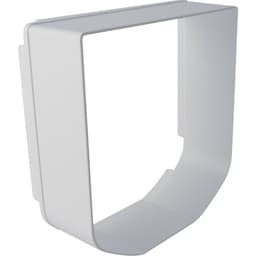 Tunnelförlängning SureFlap Pet door tunnel Vit 1 st