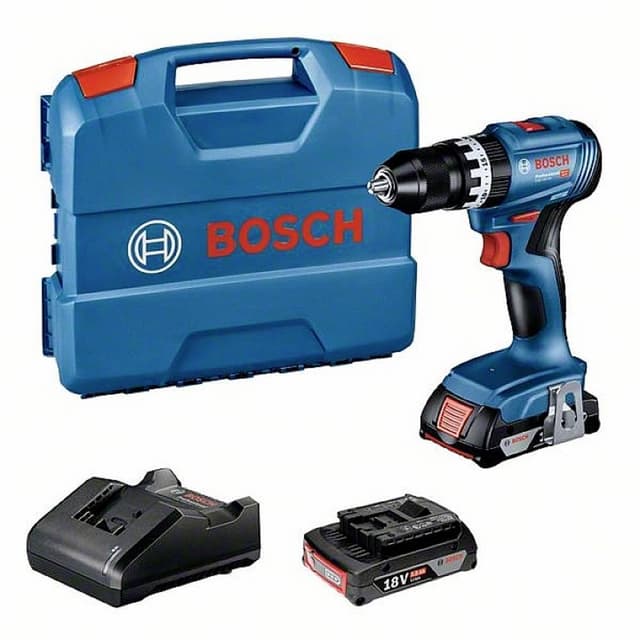 Bosch Professional 06019K3302 Batteri boremaskine 1 stk