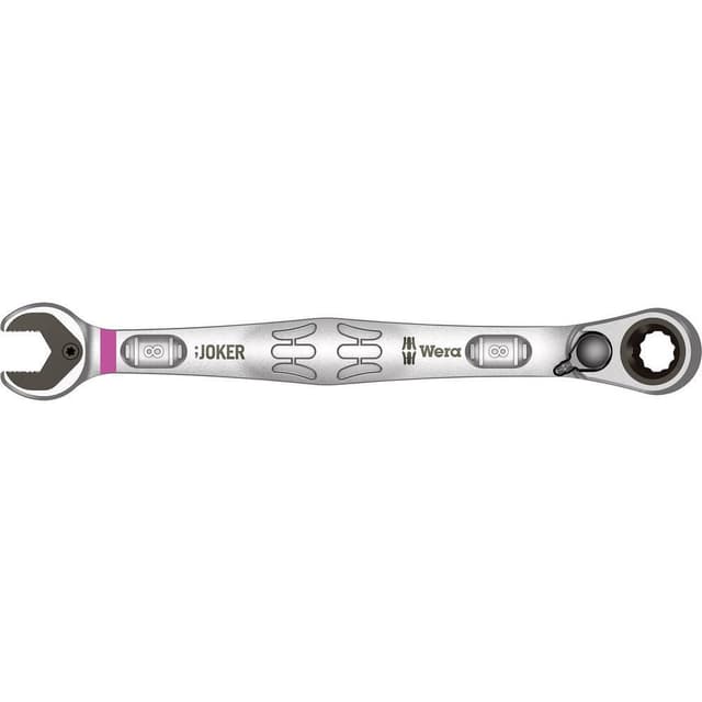 Wera 05020064001 Joker Switch Spärr-ring-u-nyckel