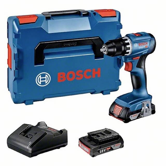 Professional GSR 18V-45 Borrskruvdragare batteri