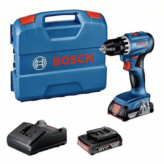 Bosch Professional 06019K3202 Batteri boremaskine 1 stk