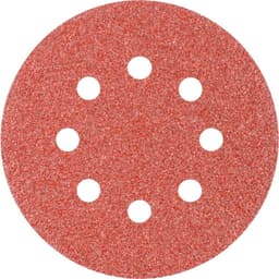PFERD 45017004 Excenterslippapper Kornighet 40 (Ø) 125