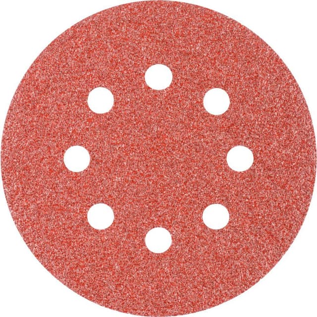 PFERD 45017004 Excenterslippapper Kornighet 40 (Ø) 125