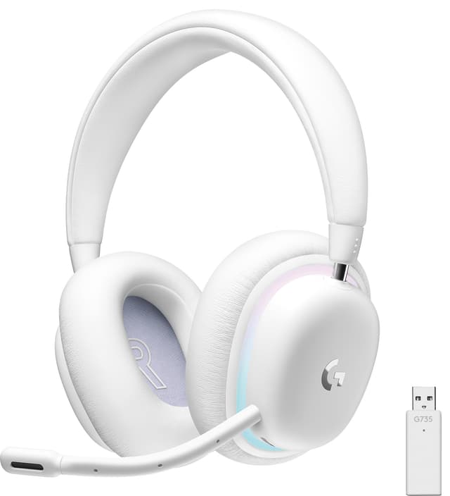 G G735 gaming-headset LTG735OWHI