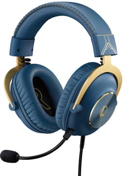 Logitech G PRO X League of Legends Edition headset för gaming