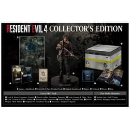 Resident Evil 4 - Collector's Edition (Xbox Series X)