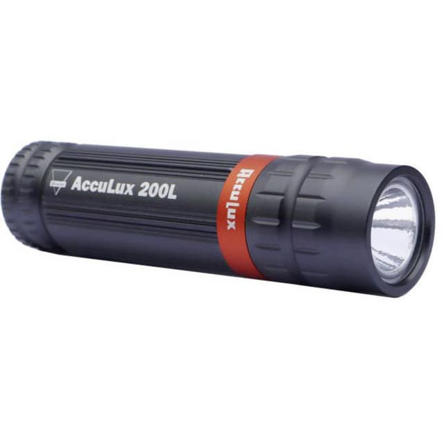 AccuLux 414012 Lommelygte 1 stk