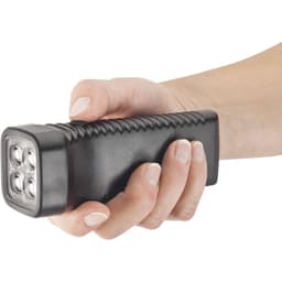 AccuLux MultiLED LED Ficklampa Uppladdningsbara batteri