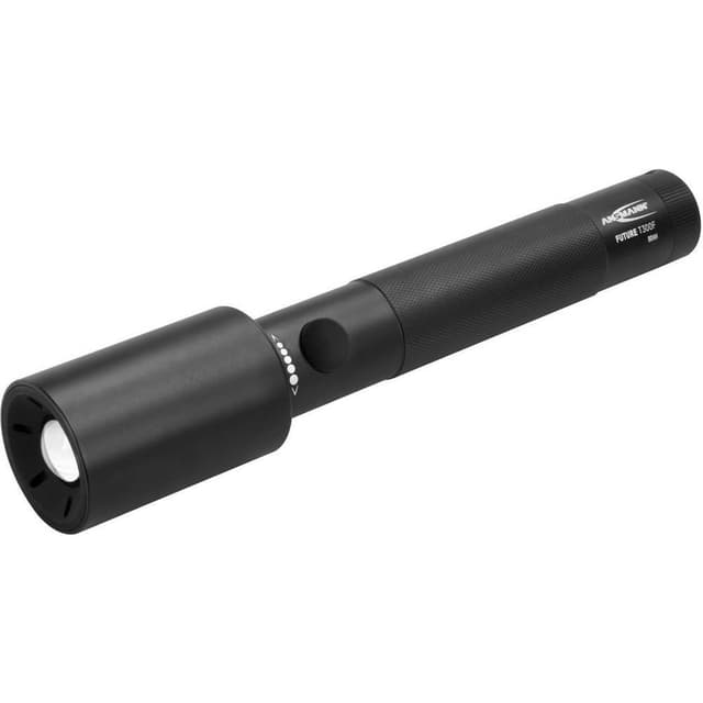 Ansmann Future T300F LED Ficklampa med handrem batteri