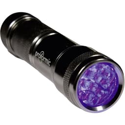Proformic Super Nova UV-LED lampa Ficklampa batteri