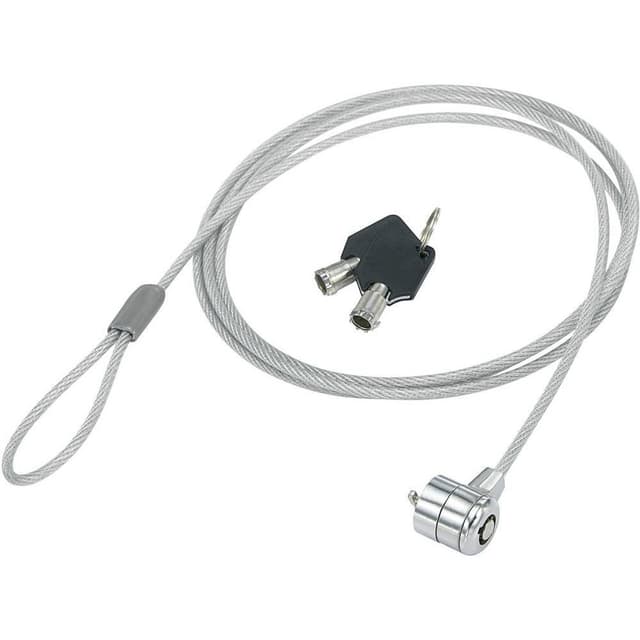Renkforce RF-4777544 Laptoplås 1 stk