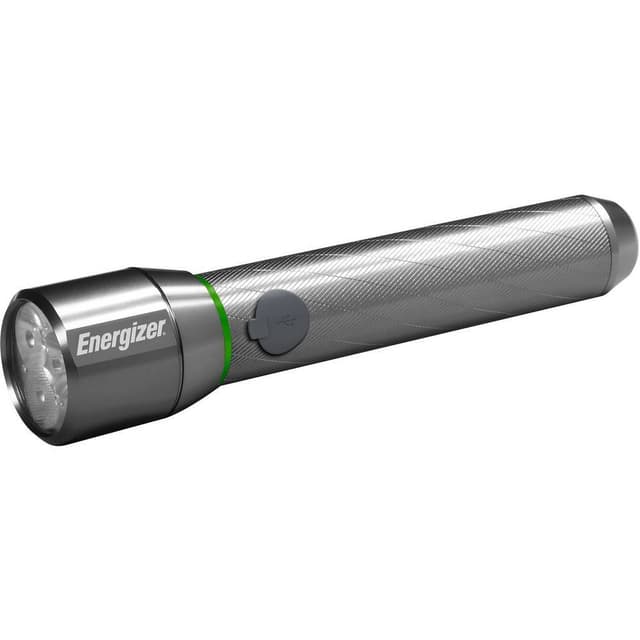 Energizer Vision HD LED Ficklampa Uppladdningsbara