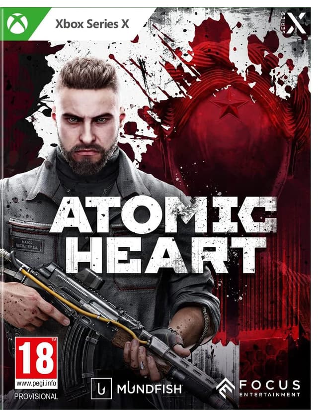 Atomic Heart (Xbox Series X)