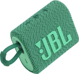 JBL Go 3 Eco bärbar högtalare (grön)