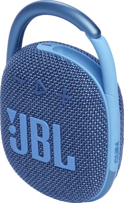 JBL Clip 4 Eco kannettava bluetooth-kaiutin (sininen)