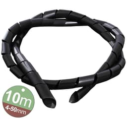 Quadrios 2111C145 2111C145 Spiralslang 4 till 50 mm