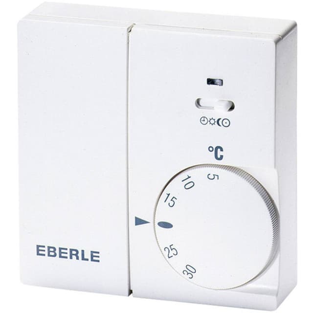 Eberle Trådlös rumstermostat INSTAT 868-r1 - Elgiganten