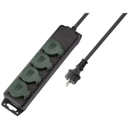 Sygonix SY-5145340 Stikdåseliste 1 stk