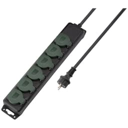 Sygonix SY-5145342 Stikdåseliste 1 stk