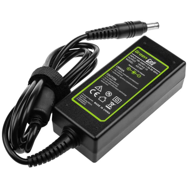 Green Cell GC-AD19P Laptop nätadapter 40 W N/A 2.1 A
