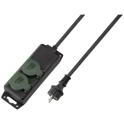 Sygonix SY-5145338 Stikdåseliste 1 stk